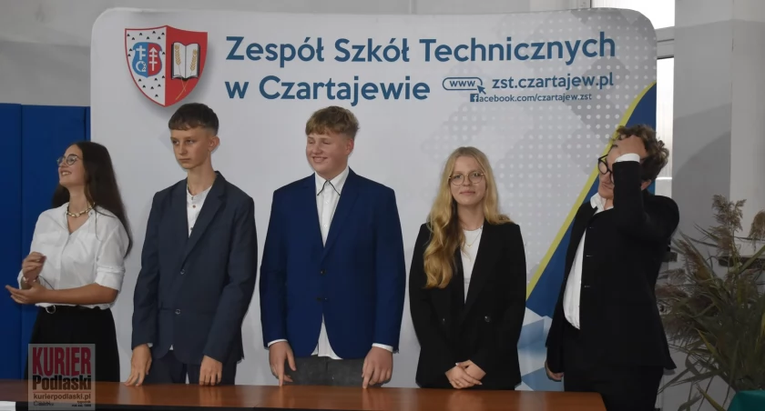 Dzień Edukacji Narodowej w ZST Czartajew