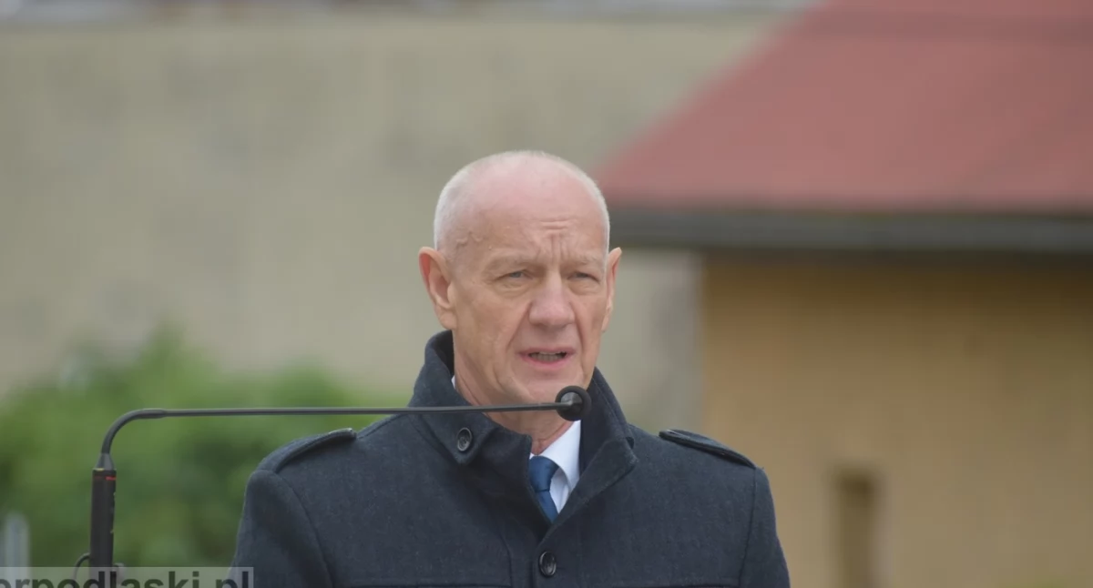 Druga kadencja wójta Brzezińskiego