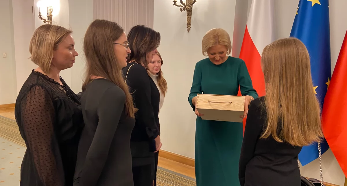  Zespół Szkół Technicznych wyróżniony 