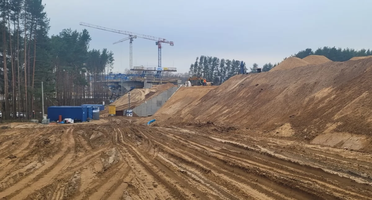 Most w Grannem ma być gotowy w październiku 2025