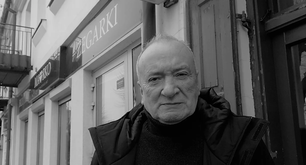 Na wieść o śmierci Piotra Pytlakowskiego 