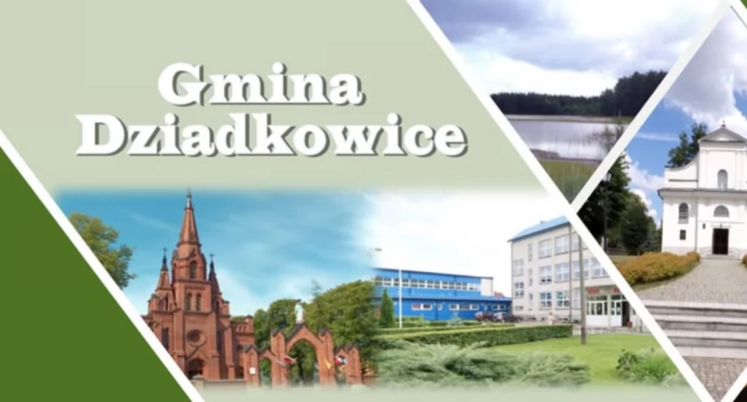 Ogłoszenie Wójta Gminy Dziadkowice