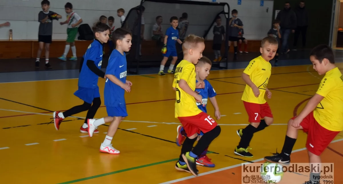 Turniej o puchar prezesa MOSiR