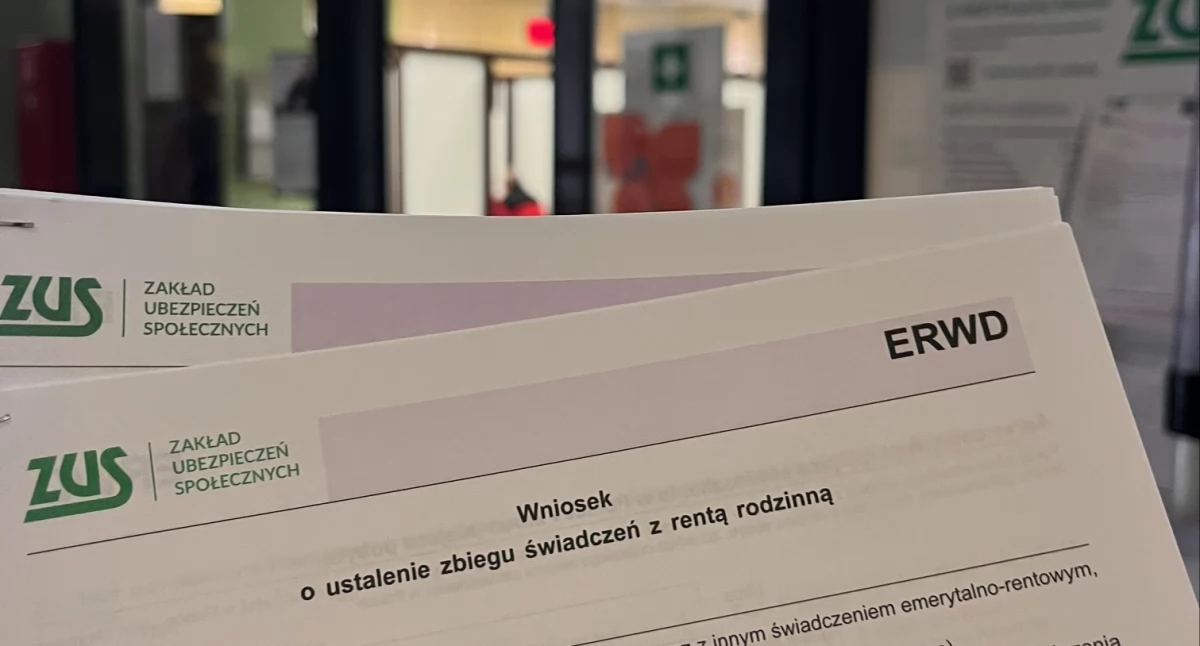 Jak przygotować się do wizyty w ZUS, składając wniosek o rentę wdowią?
