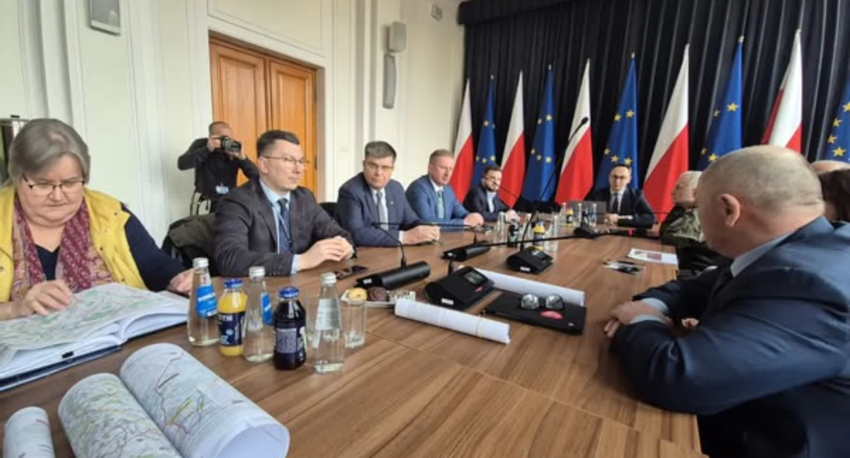 Będzie most – będą potrzebne drogi 