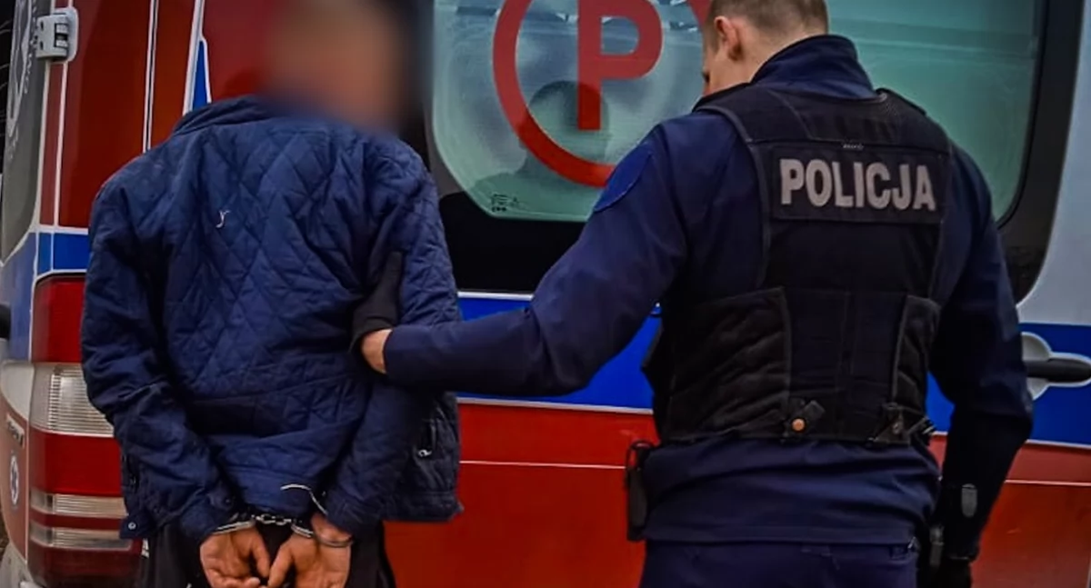 W jednej z miejscowości w gminie Drohiczyn mężczyzna zaatakował załogę ratownictwa medycznego
