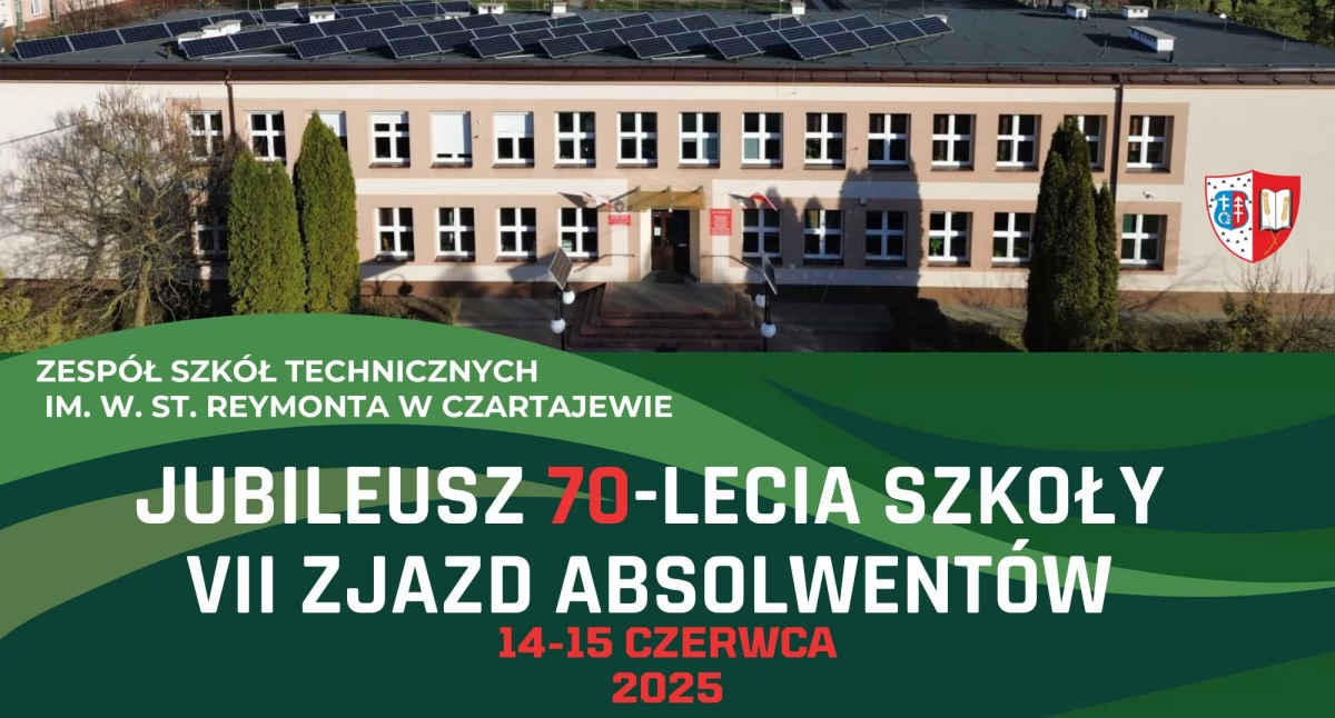VII Zjazd Absolwentów.  Jubileusz 70-lecia powstania szkoly