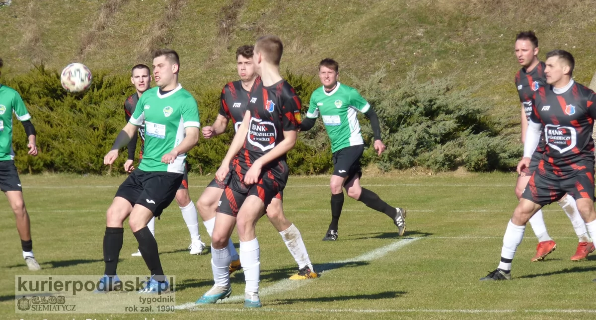 Gol jak rozpacz