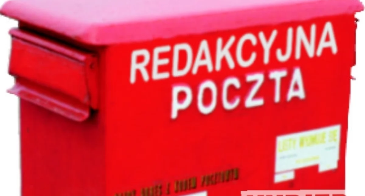 Czytelnicy piszą  