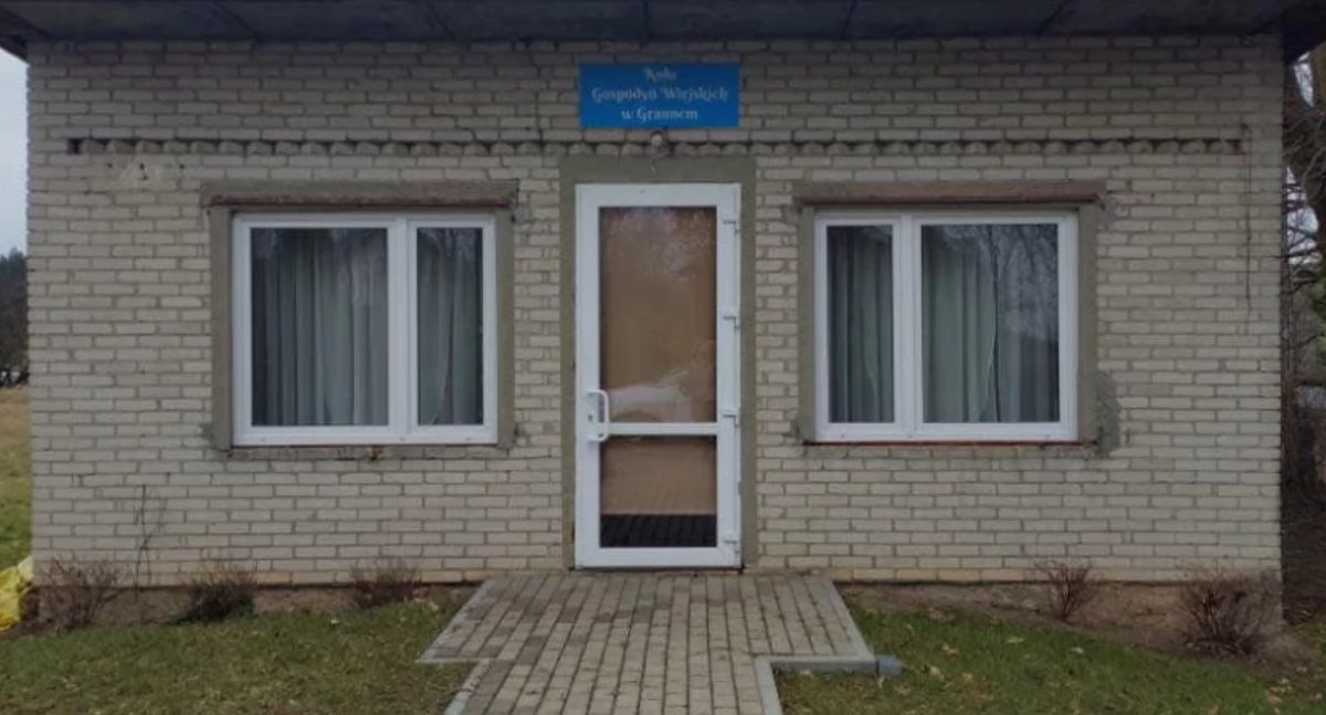 Wójt Gminy Perlejewo wytoczył wojnę Kołu Gospodyń Wiejskich w Grannem. 