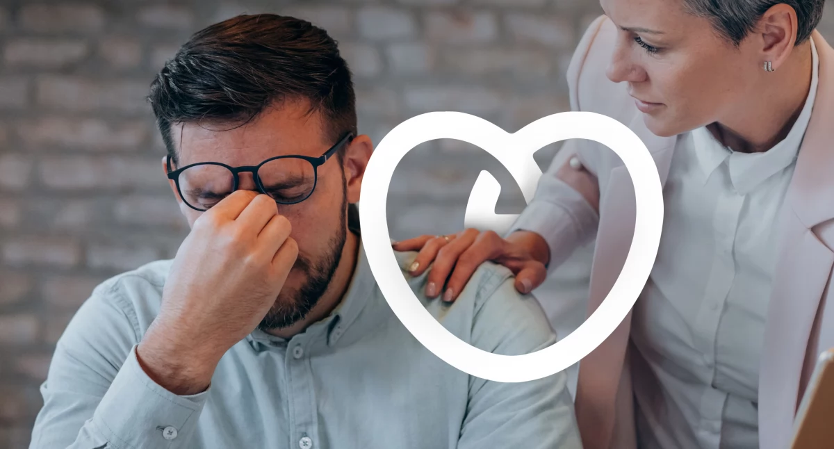 Zły humor czy depresja? Centrum Zdrowia Psychicznego enel-med pomoże znaleźć odpowiedź
