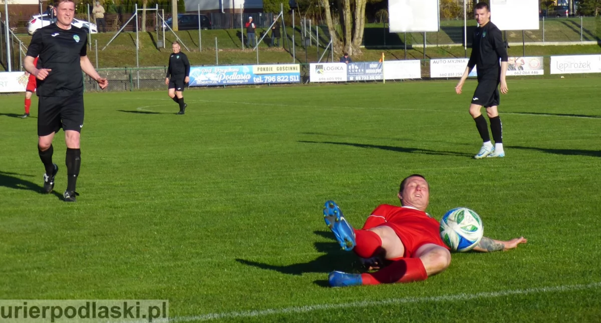 Łączy  nas piłka. Wyniki meczów i terminy kolejnych - 12 - 19 kwietnia