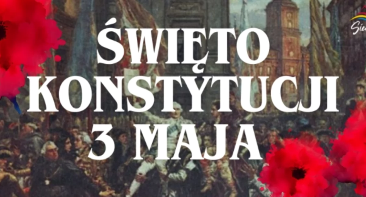 Święto Konstytucji 3 Maja w Siemiatyczach