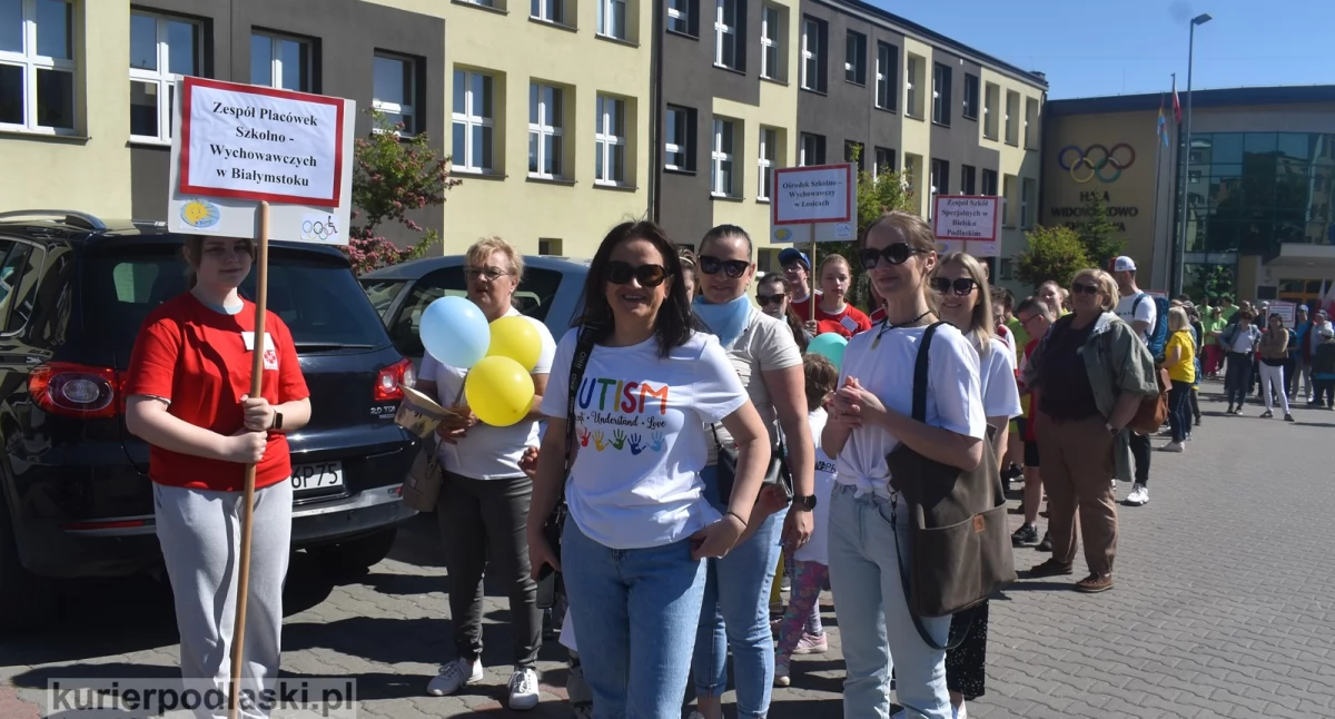 Spartakiada Dzieci i Młodzieży Niepełnosprawnej