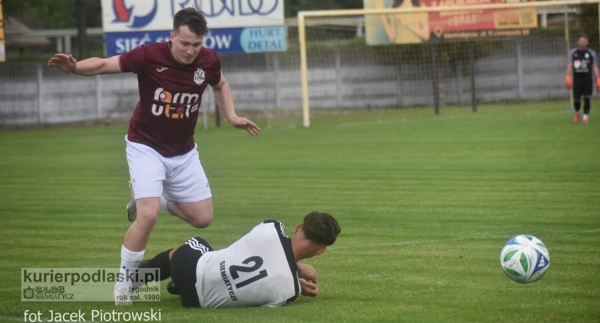 Derby Siemiatycze - Drohiczyn 