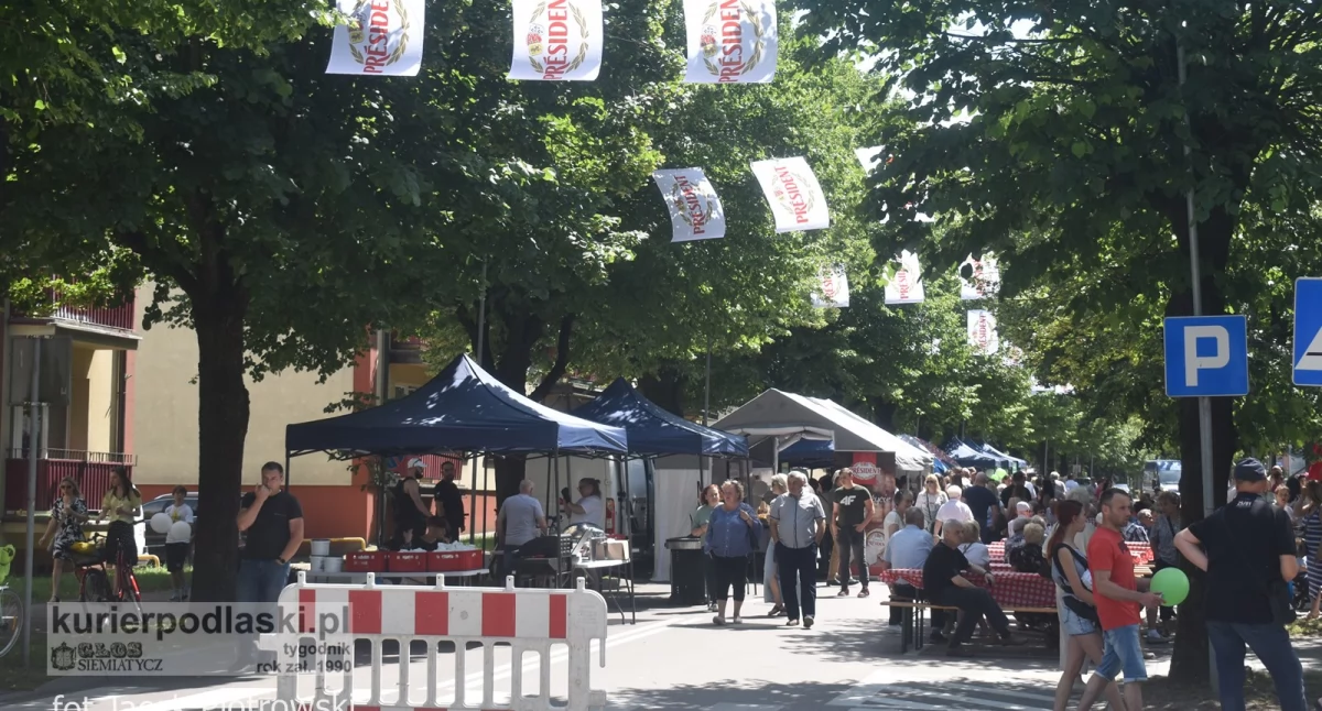Pierwsze Podlaskie Święto Sera Camembert - Dni Siemiatycz  2025
