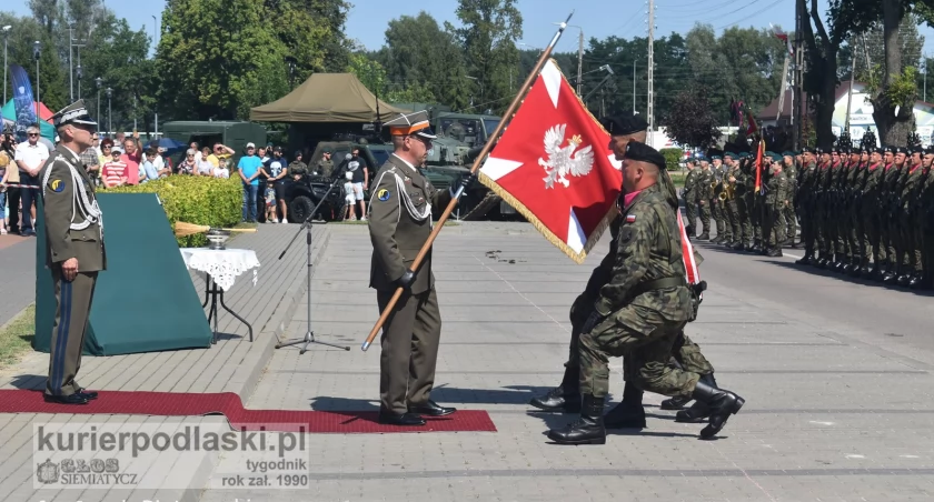 Święto Wojska Polskiego w Siemiatyczach