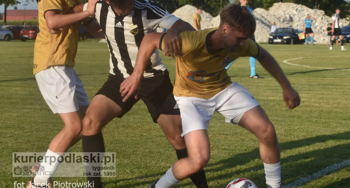 Derby Siemiatycze - Drohiczyn
