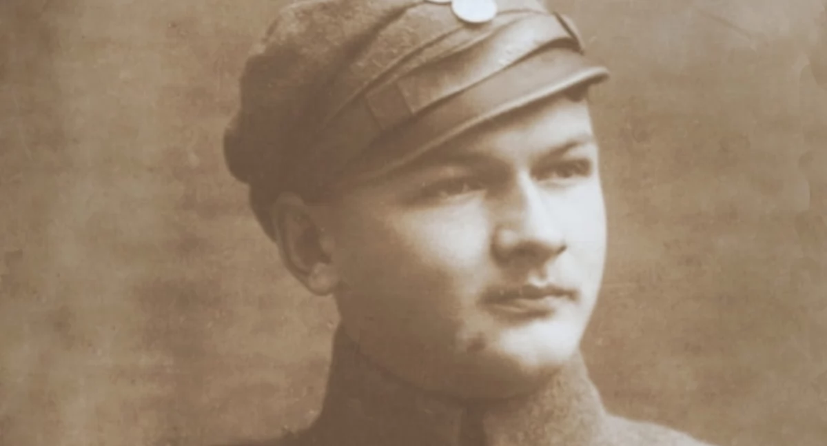 Wojna polsko - bolszewicka 1920. Władysław Broniewski w Drohiczynie