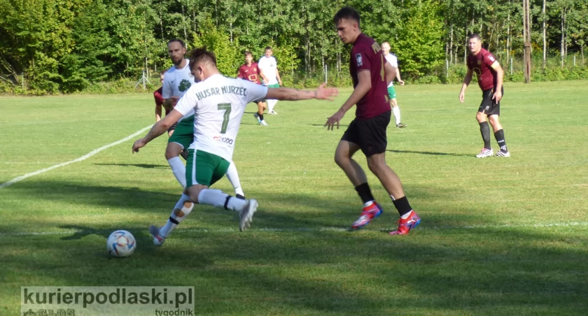 Piknik piłkarski z kanonadą 