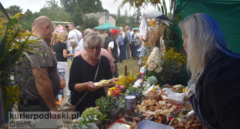 Dożynki Gminy Drohiczyn 