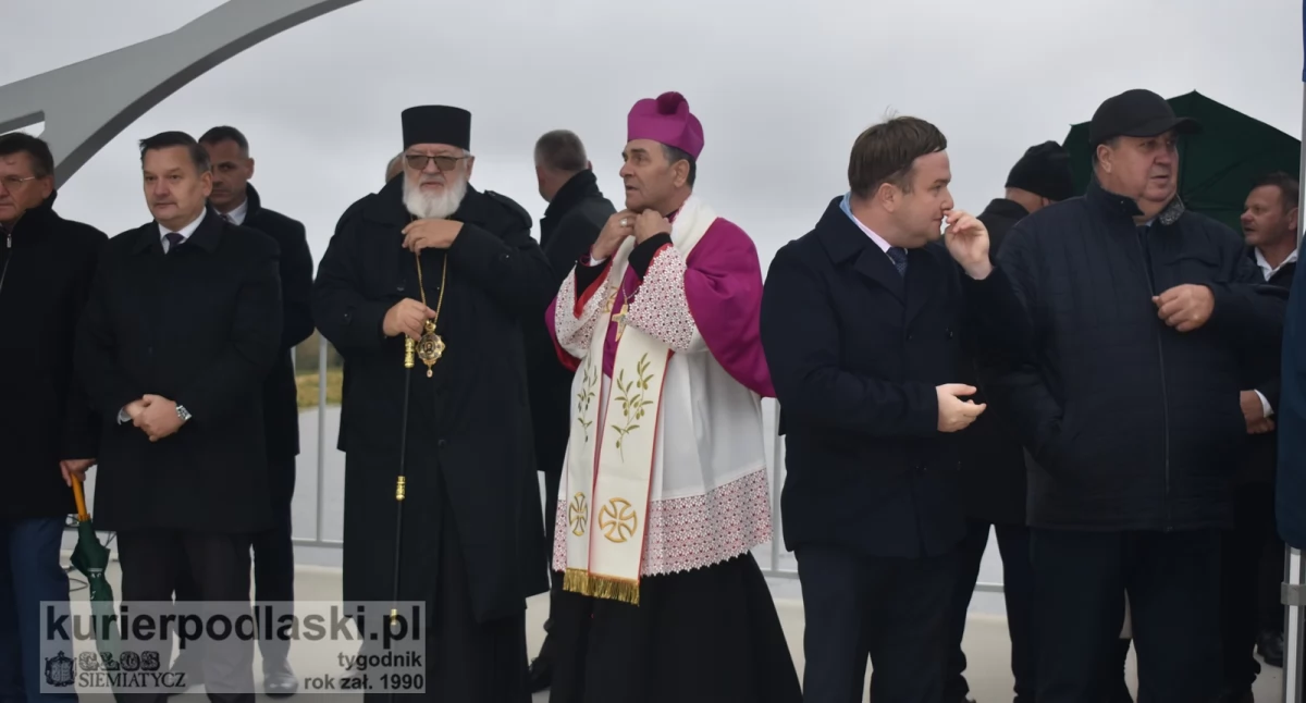 Most w Grannem otwarty uroczyście 