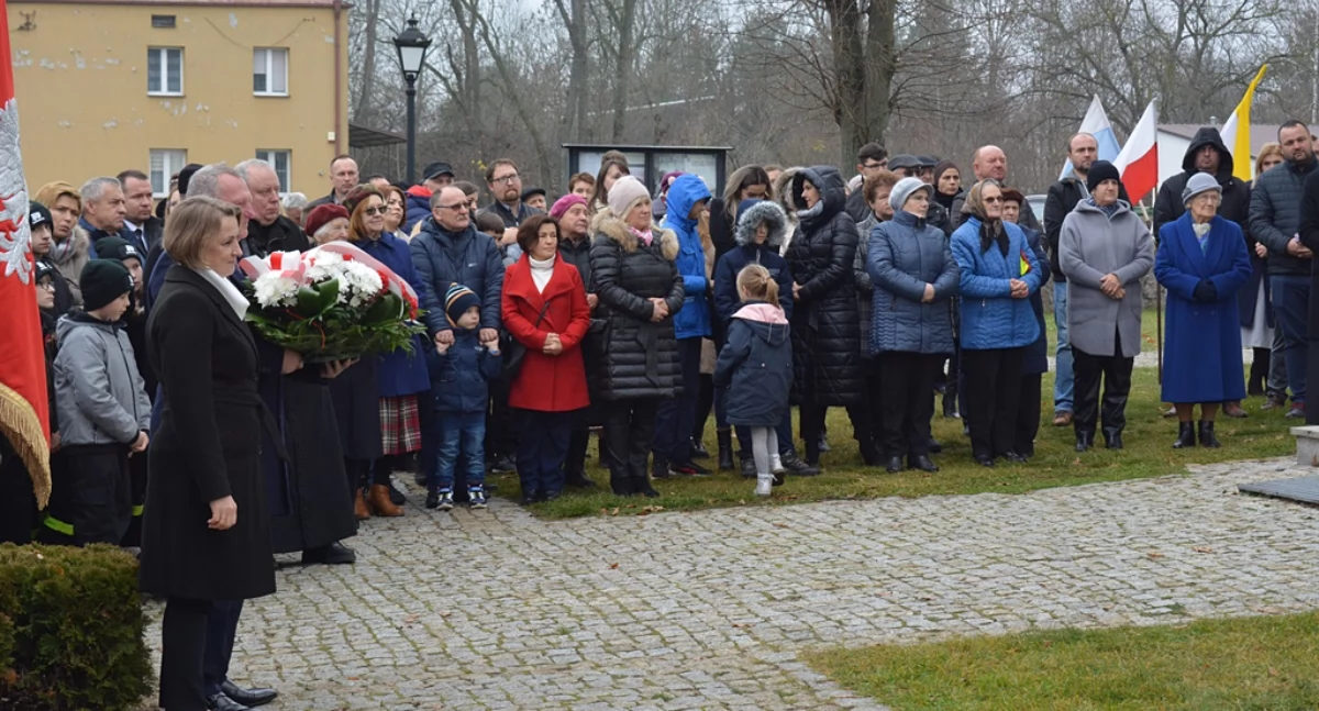 Święto Niepodległości w Dziadkowicach