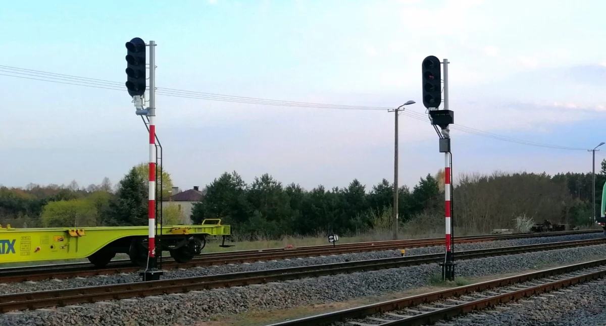 Alarm CHARLIE na liniach kolejowych  PKP PLK