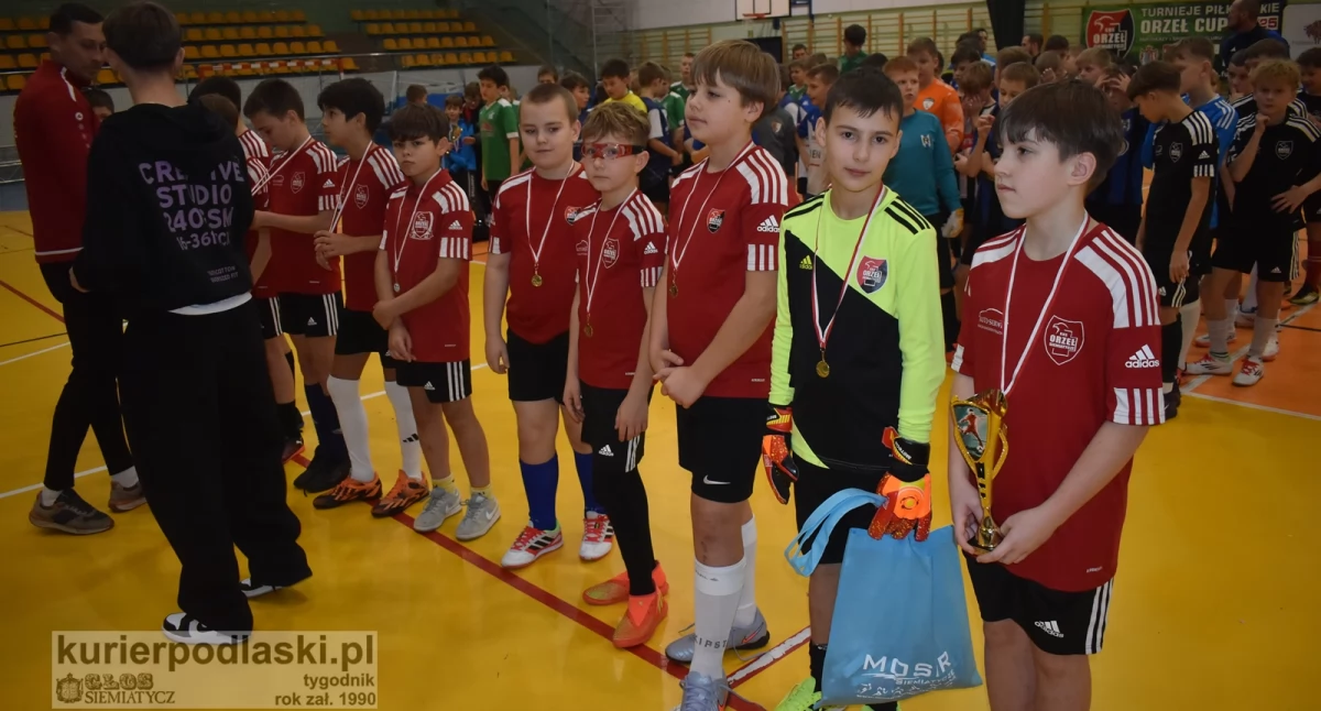 Turniej Orzeł Cup Siemiatycze