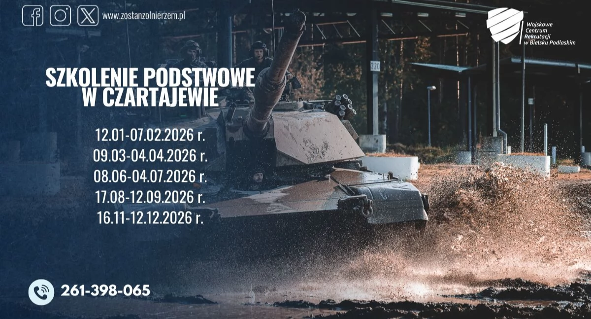 Szkolenie Podstawowe w Czartajewie