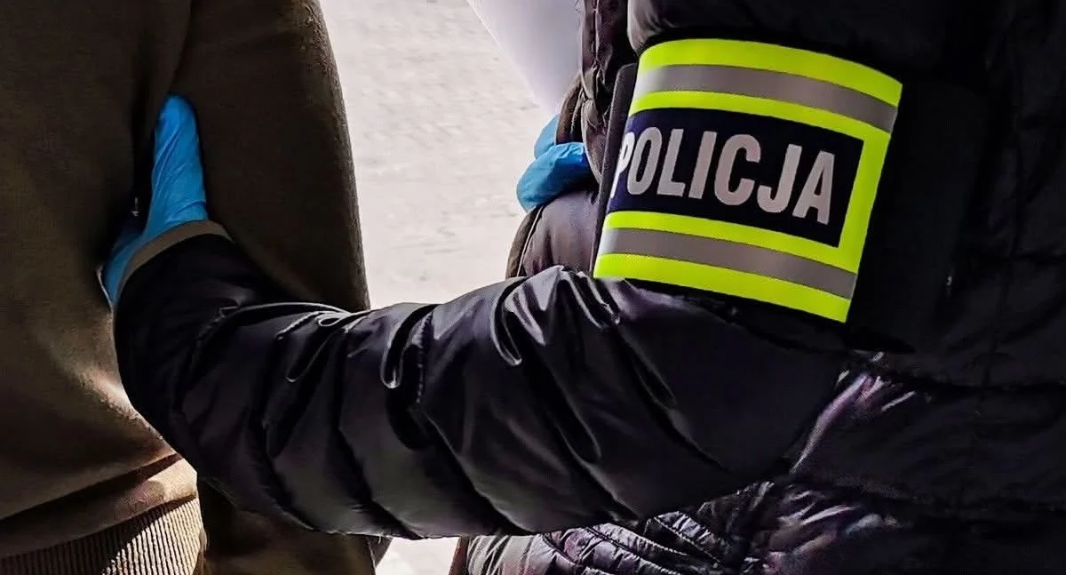 Mieszkaniec Siemiatycz zatrzymany z mefedronem