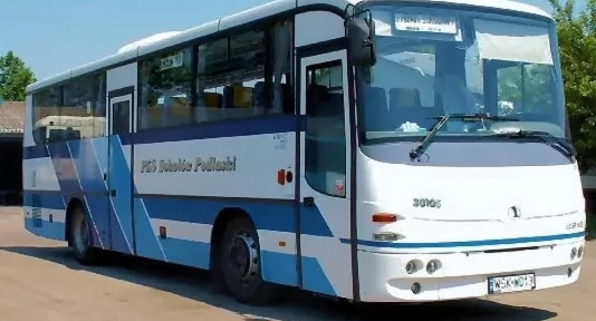 Transport publiczny w Gminach Mielnik i Milejczyce