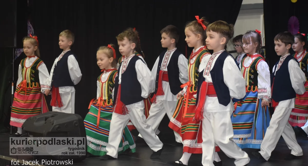 Powiatowy Konkurs Taneczny Przedszkolaków
