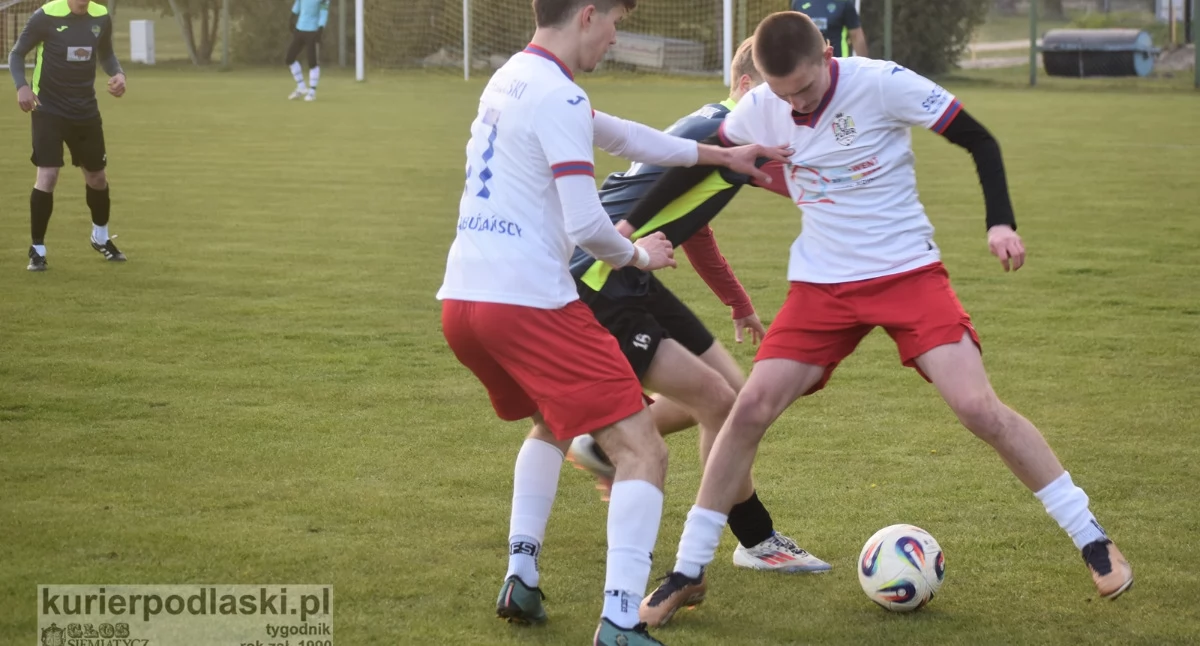 Derby nadbużnych drużyn