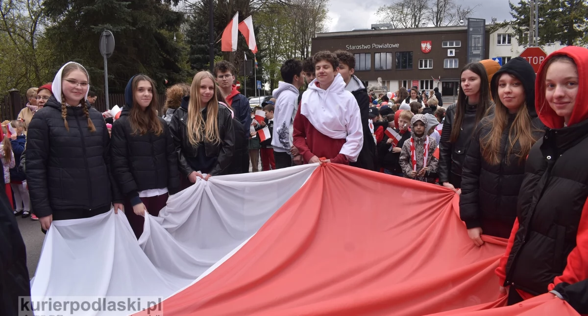 Marsz Biało – Czerwony