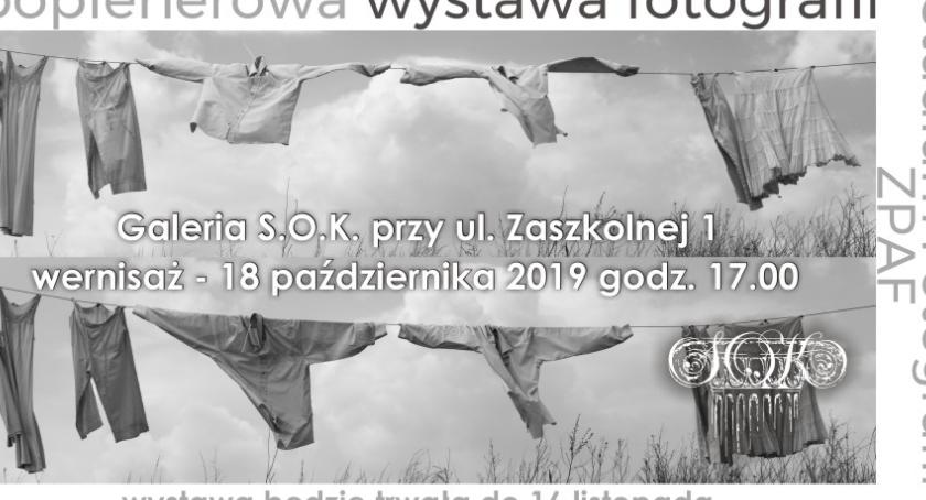 Wystawa fotografii ZPAF w Galerii SOK
