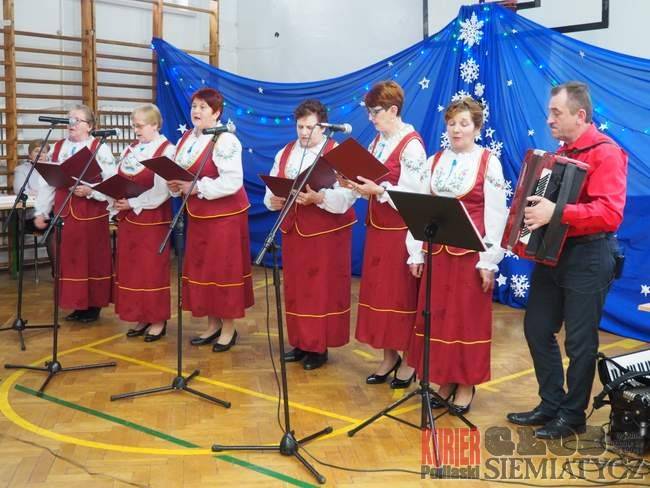 Kolędy i szwedzki stół