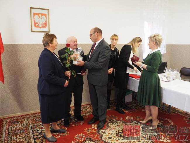 Złote i diamentowe gody