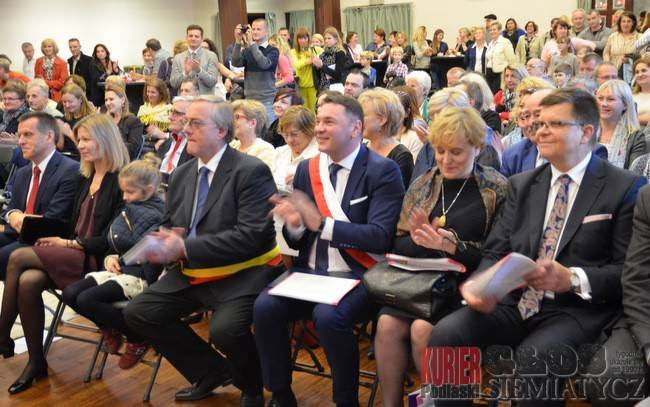 Umowa partnerska podpisana
