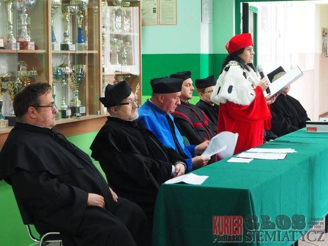 Inauguracja roku akademickiego