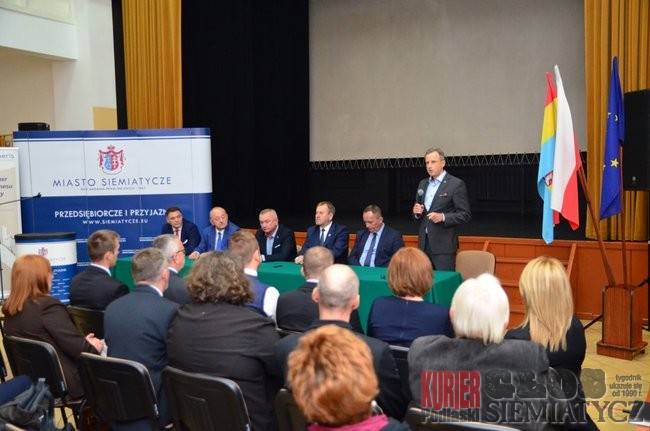 Zielona energia w Siemiatyczach