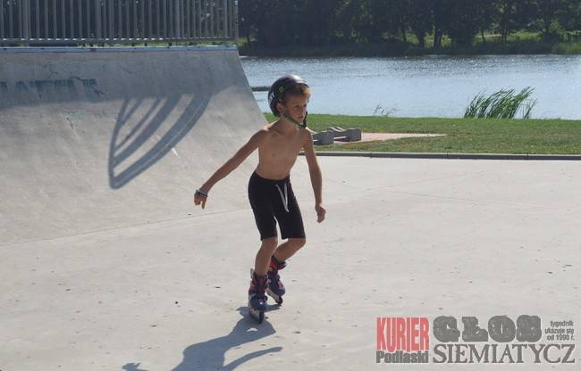 Skatepark Day Siemiatycze