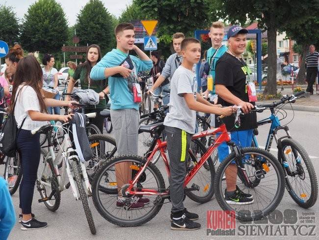 II Przejazd na czymkolwiek