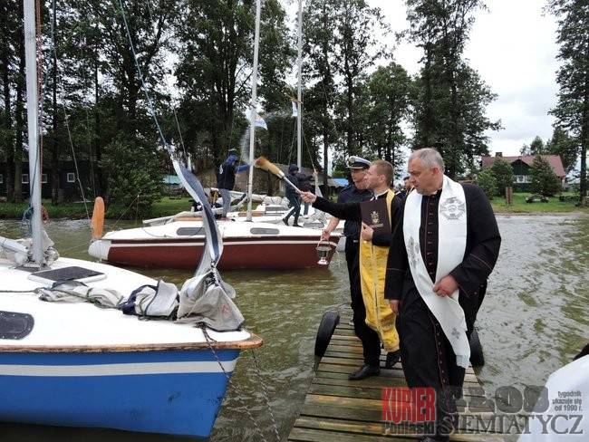 Hufiec pod banderą Unibepu