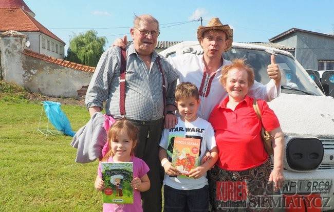 Tom Justyniarski na Lecie z Radiem