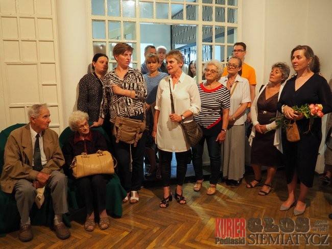 Wystawa „Artyści stąd” 