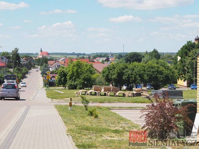 Hybryda nad zalewem i nowa sieć ciepłownicza na Wysokim