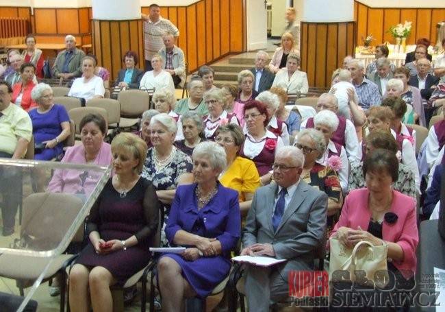 Pięć lat Uniwersytetu Trzeciego Wieku