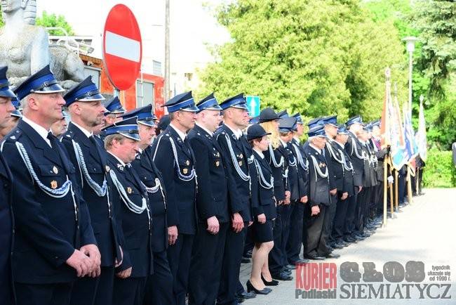 Dzień strażaka i 25-lecie PSP