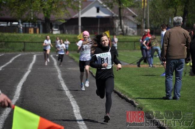 Lekkoatletyczna batalia
